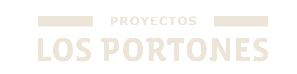 Proyectos Los Portones