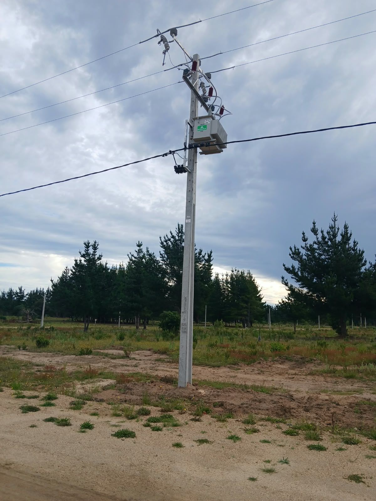 Instalación eléctrica